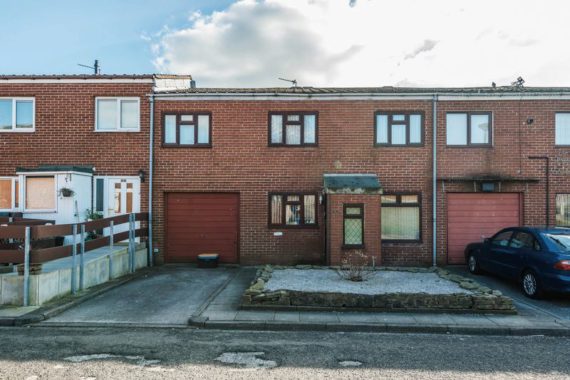 4 Bedroom Terraced